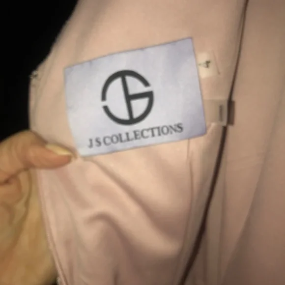 Formal, floor length dress size 4. - Picture 3 of 3